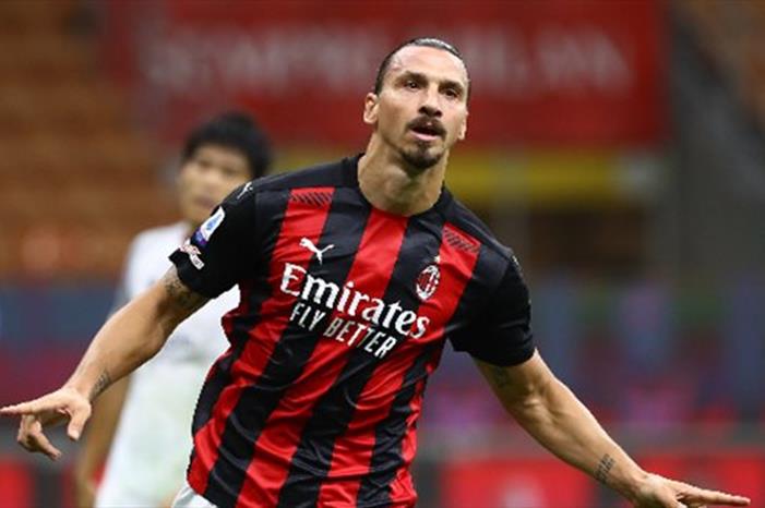 إبراهيموفيتش يكشف كواليس فترة العزل بعد إصابته بكورونا 99AB027439029