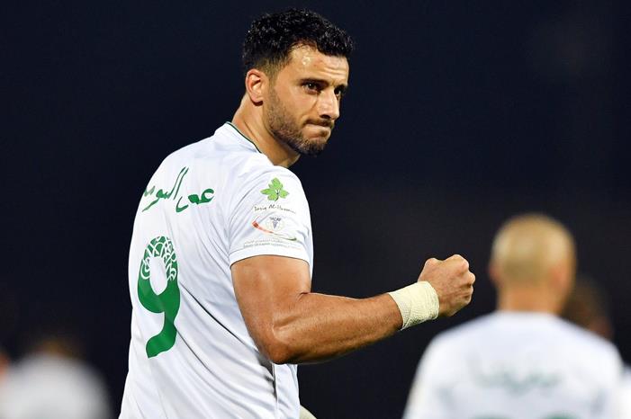 النصر يكشف حقيقة تعاقده مع اللاعب عمر السومة ca830d3b-ce16-4691-9bbf-1255690a5dda
