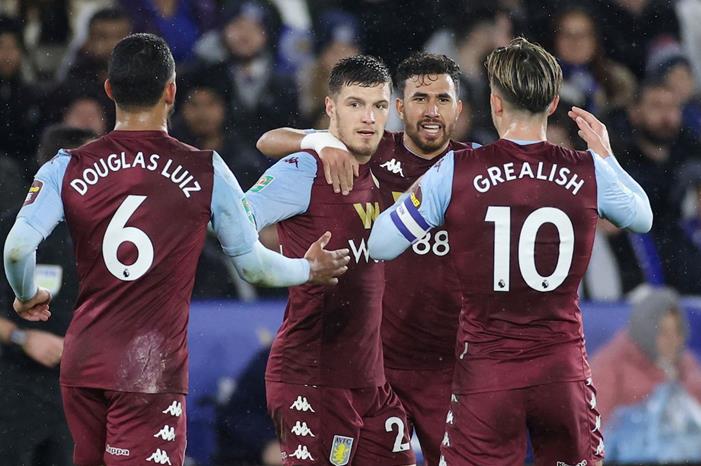 2020-01-08T203503Z_674323075_RC2WBE9RDMPW_RTRMADP_3_SOCCER-ENGLAND-LEI-AVA-REPORT