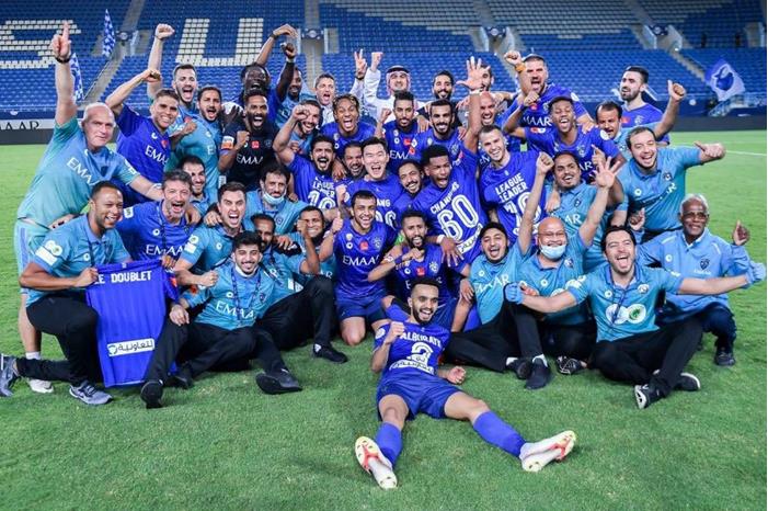 الهلال متفوق على الجميع ،، تصريح مثير للجدل في الدوري السعودي 243071-1962166822