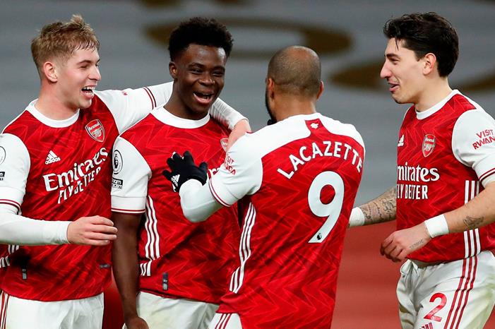 أرسنال يسعى لاستكمال صحوته EqPfm7WW8AMNkWk-scaled