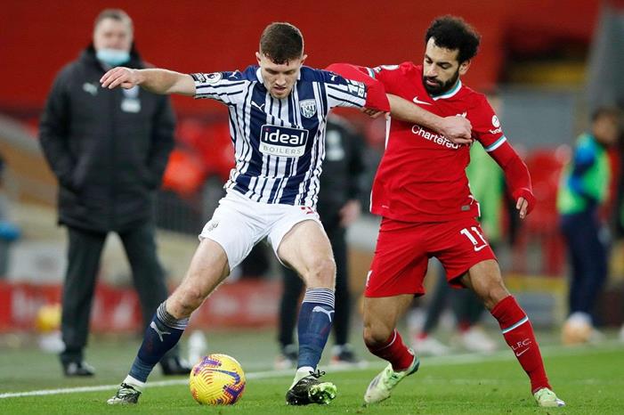 بعد إيقاف ليفربول ،، وست بروميتش يسعى للتغلب على ليدز يونايتد 888