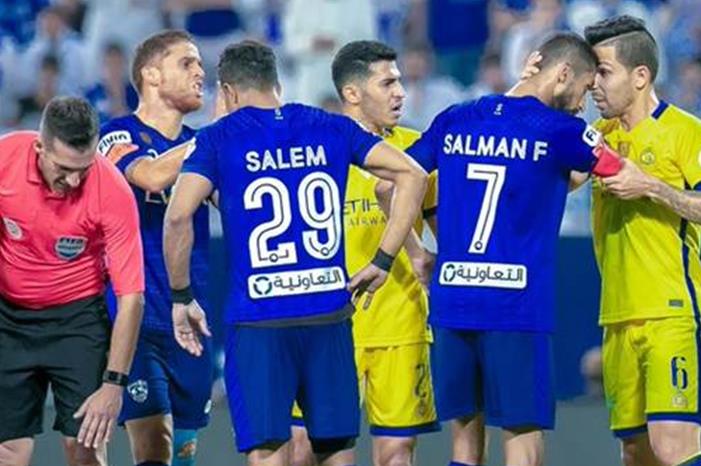 الهلال يرد على ميركاتو النصر التاريخي.. بـ صفقة مدوية 67-1