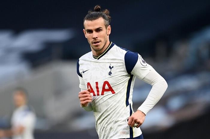 إصابة جديدة تبعد بيل عن توتنهام 5feb7fff4236045de217f4c7