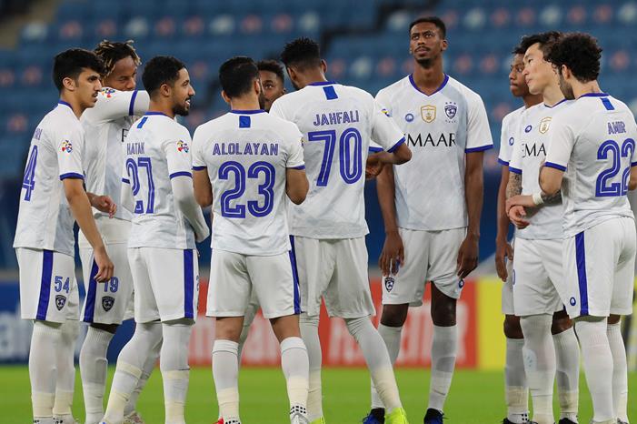 شاهد الصورة التي أرعبت نادي الهلال السعودي 000_8QD62E