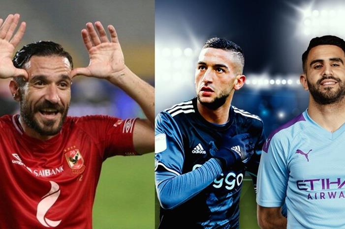 الإعلان عن مرشحي جائزة أفضل لاعب من المغرب العربي 5fed62de4c59b7572c516c0d