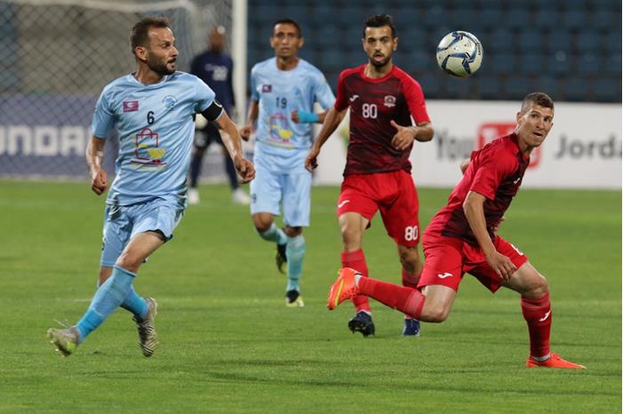 الجزيرة يطمح بمواصلة ملاحقة الوحدات عندما يلتقي الصريح EfkROOQXYAIazra