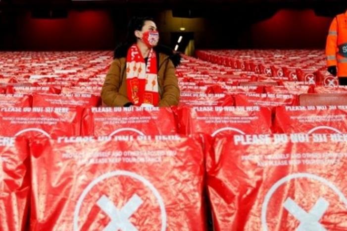 جماهير ارسنال تعود الى الملاعب 2956204_1607025381