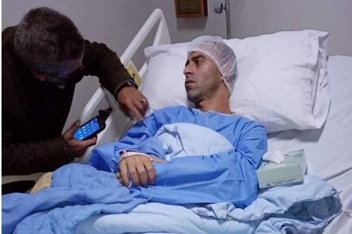 الروابدة يخضع لعملية جراحية ،، والباشا يؤكد أنه لم يقصد ما حصل main_image5fc9485fb54a4