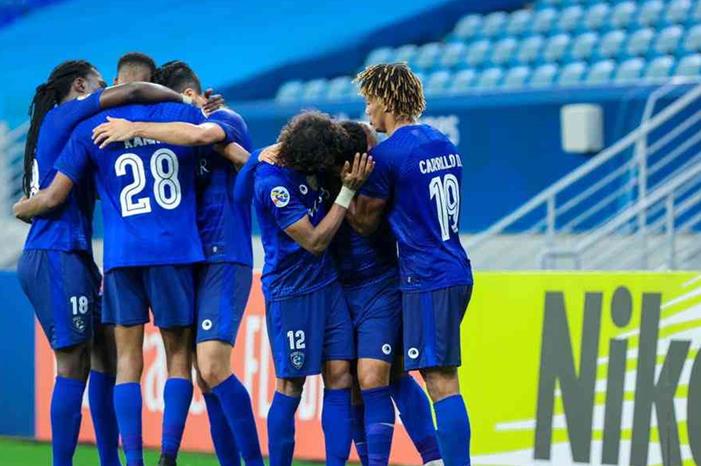الهلال يتعرض لضربة قاسية image
