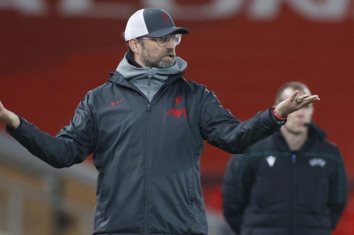 كلوب ينتقد تأثيرات خروج بريطانيا من الاتحاد الأوروبي Klopp-1200x675