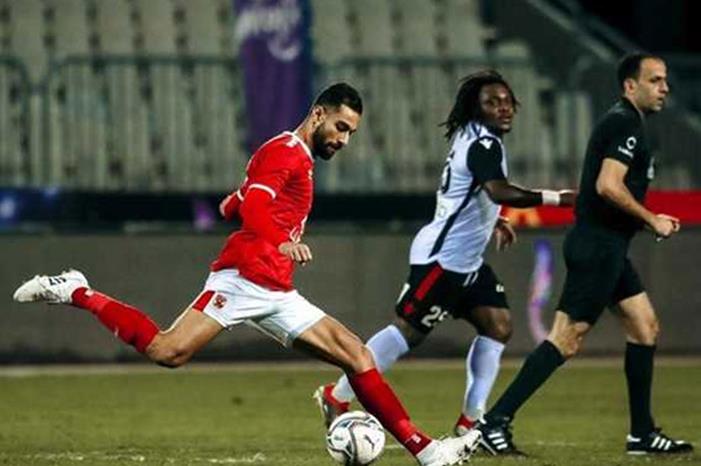 الأهلي يكمل الثلاثية التاريخية 5fcbfcb38e0b3