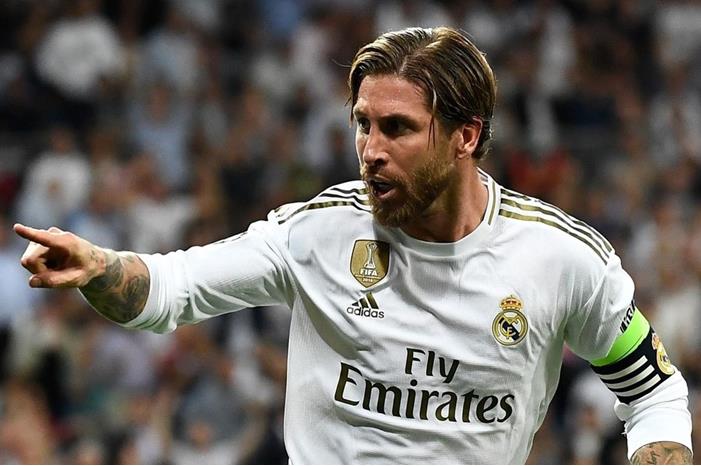 الإعلان عن التشكيلة المثالية لعام 2020 سيرخيو-راموس