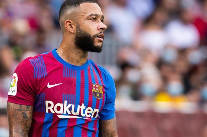 برشلونة يحدد سعر ديباي.. و4 أندية تترقب Memphis-Depay