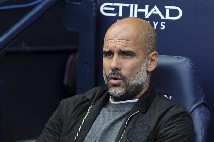 غوارديولا يطلب من فريقه الحذر من كورونا 382006Image1