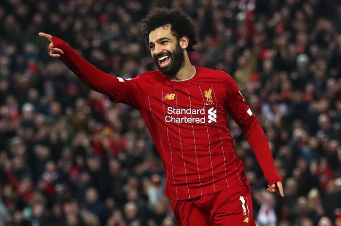 فيفا يحتفي بأجمل هدف في مسيرة محمد صلاح - فيديو 146826