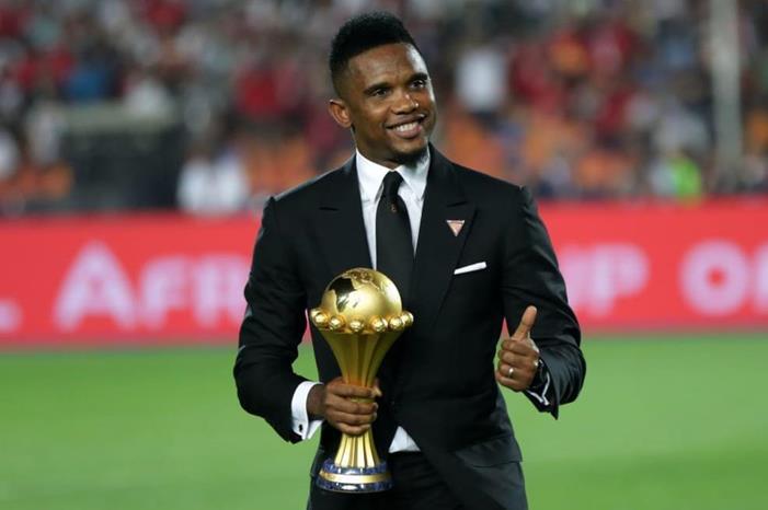 صامويل إيتو يفوز برئاسة الاتحاد الكاميروني لكرة القدم 20201215-130248871008874