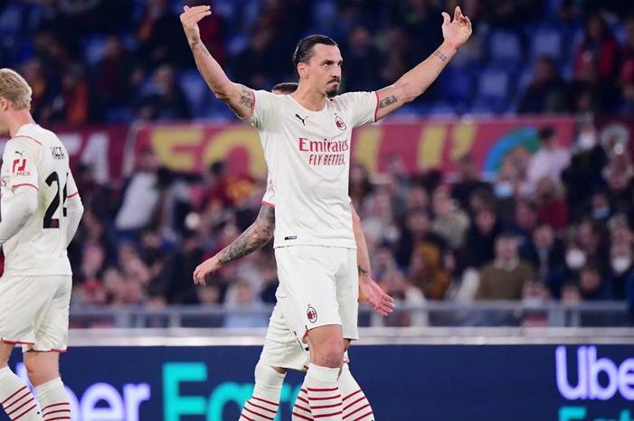 بن ناصر خارج قائمة ميلان لمواجهة جنوى milan-31102021