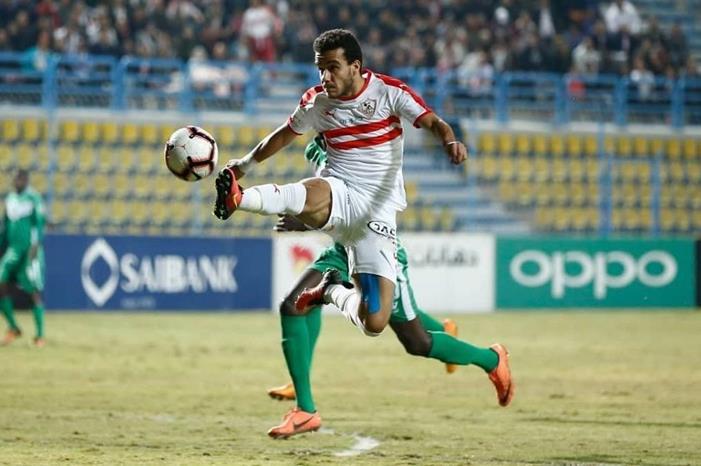 الزمالك يتفق مع ثنائي الفريق على تمديد عقديهما fathi