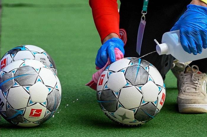 كلاسيكو ألمانيا رسمياً بدون جماهير 0f19bc95-11d3-4e13-a43a-37000ea6c9eb