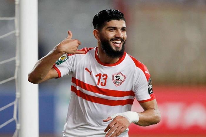 الزمالك يفتح باب المفاوضات مع فرجاني ساسي image