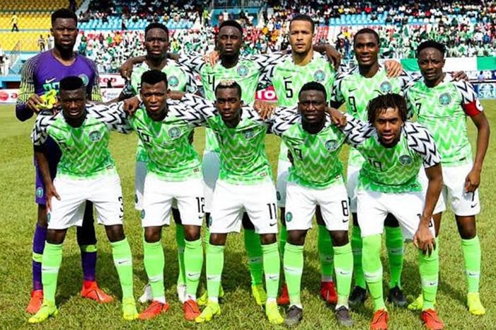منتخب نيجيريا