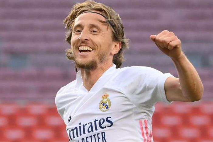 انشيلوتي: مودريتش كان مذهلاً على في الديربي ALEGRIA-MODRIC_GettyImages-1229255360