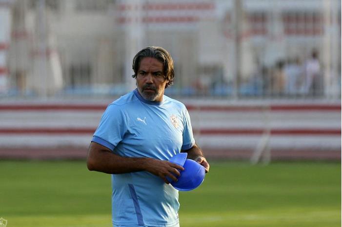 مدررب-زمالك