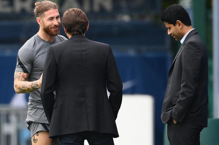 راموس يخلف وعده لجماهير ريال مدريد 617f9ea74c59b73ebe12e1f6