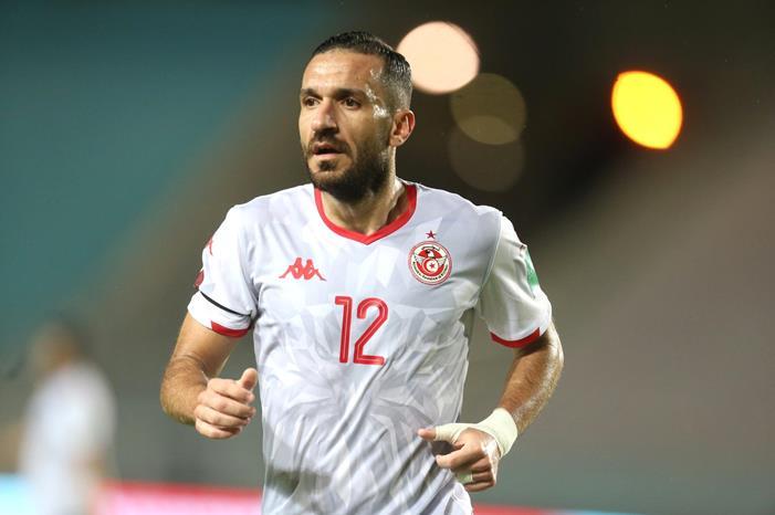 نجوم تونس في مصر ،، منافسة خاصة في كأس العرب FGbVKpaXoAIWIbE