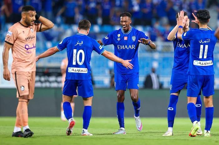 الهلال يحدد بديل فييتو من الدوري السعودي 1635017392_إبداع-فيتو-تقييم-لاعبي-الهلال-بعد-العودة-الرائعة-أمام