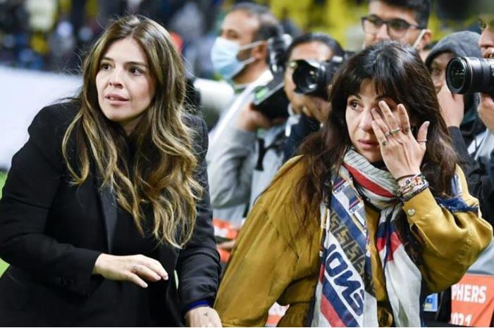 شاهد رقص عائلة مارادونا في يوم تكريمه اننتنتن