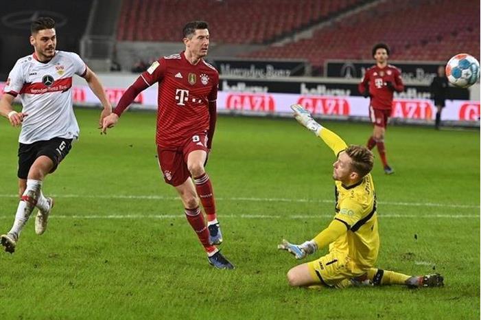 بايرن ميونخ بطل الخريف في المانيا 61b907094c59b7034132c20c