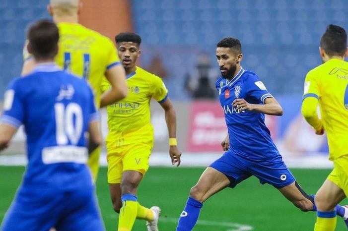 هل يرفع النصر الراية البيضاء في الديربي؟ f05ed1b4aa