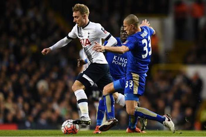 ليستر سيتي يستضيف توتنهام بالدوري الإنجليزي unnamed