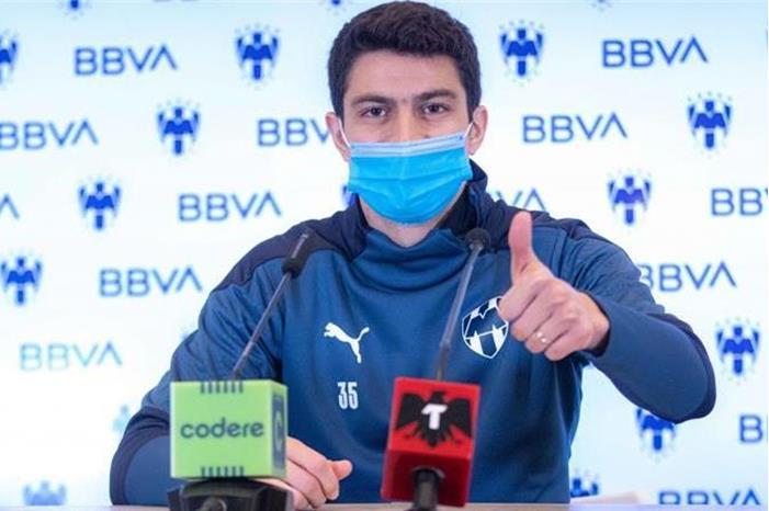 ماذا قال نجم مونتيري المكسيكي عن الأهلي المصري 267608