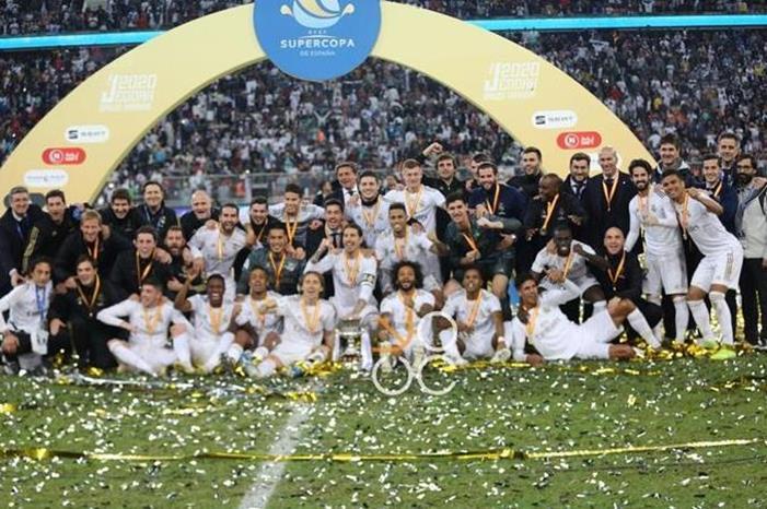 كلاسيكو الأرض في الرياض ضمن كأس السوبر الاسباني 220214111153823814697