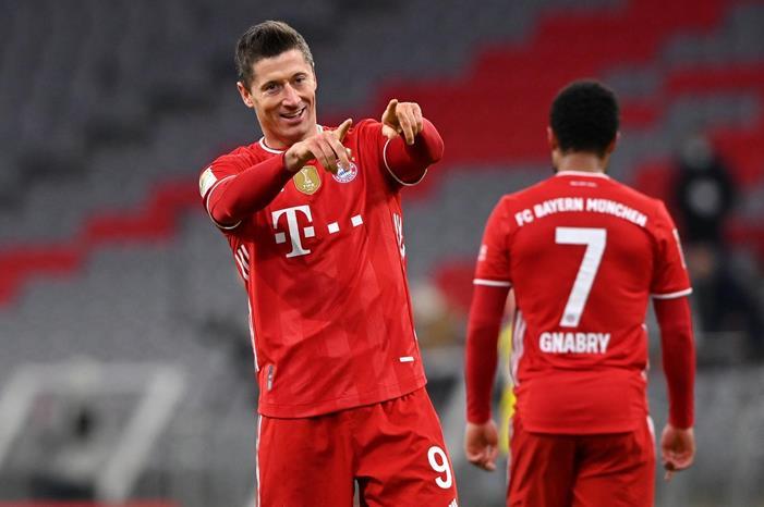 روبرت-ليفاندوفسكي