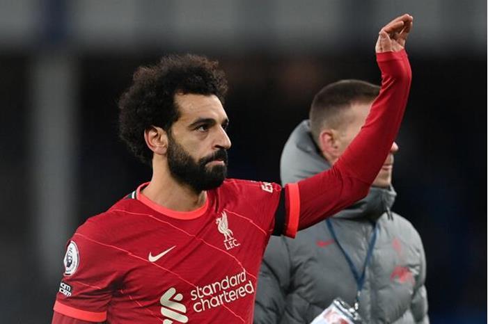 الليلة.. محمد صلاح يستهدف رقم فاردي 61bae3e342360475d60d2a97