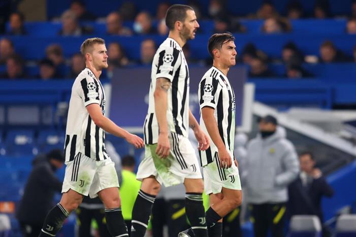 التشكيلة المتوقعة ليوفنتوس أمام بولونيا Juventus_2021-22