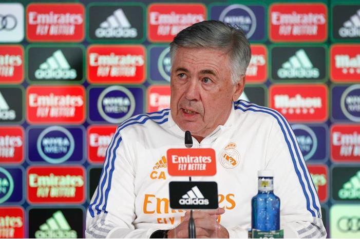 أنشيلوتي : برشلونة ليسوا منافسًا لنا، ريال بيتيس أقرب منهم ! _AVC2657_HThumb,7