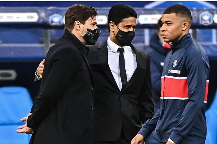 ليوناردو: احتمالات بقاء مبابي مع باريس جيدة mba