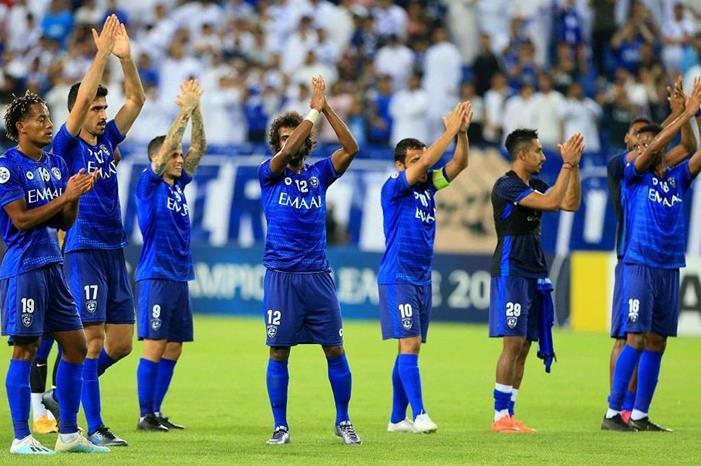 الهلال يتصدر تصويت جلوب سوكر لأفضل فريق في العالم 123_0-1