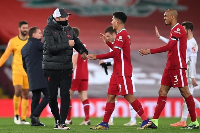 كلوب يهاجم حكم قمة توتنهام وليفربول 4170415_1606112437