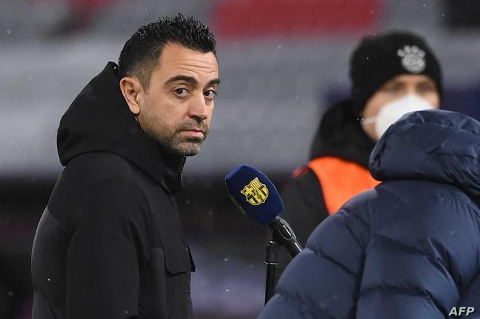 برشلونة يرصد مهاجماً برازيلياً لتعويض اغويرو 000_9UA4YD