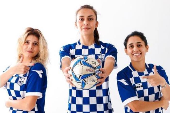 المجالي وجماعين تتحدثان لموقع ملاعب بعد الظهور الأول في تركيا Capture