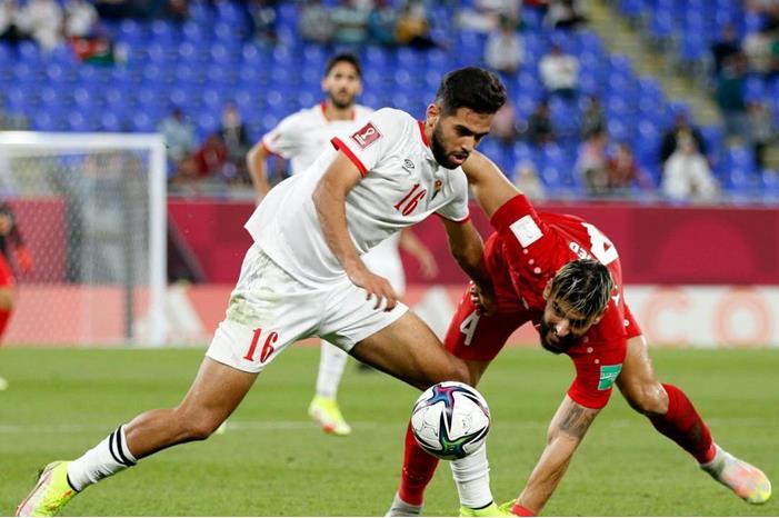 علي علوان يحترف في نادي الشمال القطري 263823342_4106989899400579_2705853263553484409_n