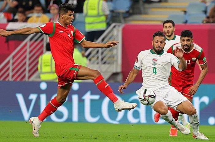 قطر تواجه عمان ،، والبحرين تلتقي عمان بكأس العرب FFc85CgVgAoJSzF