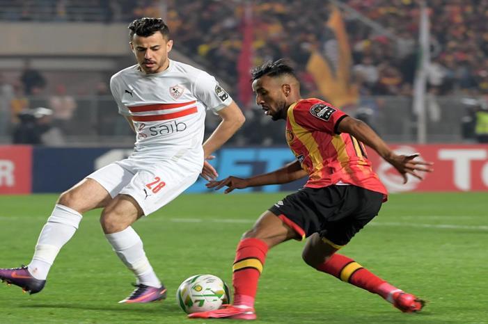 الونش يثير الشكوك حول اقترابه من الأهلي السعودي Mahmoud Hamdi