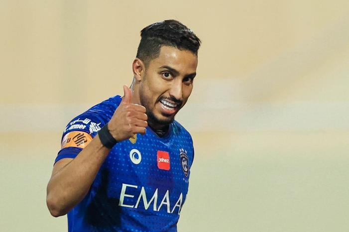 الهلال يرفض الاستسلام في لحاق سالم الدوسري بمواجهة الفتح b5e0c88ab4d065a701cb6cc10c140ca818898523